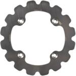 EBC Brakes UTVX6370 féktárcsa EBC Brakes Futómű és fék alkatrészek Féktárcsák