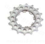MICHE 16 fogas első lánckerék, Campagnolo 11 sebességes kompatibilis MICHE Bicikli alkatrészek Kerékpár alkatrészek Kerékpár kazetták