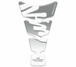 ONEDESIGN Tankpad Spirit shape Ninja logóval, ezüst/áttetsző ONEDESIGN Vázak, idomok, kiegészítők Idomok, burkolat elemek