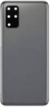 Aftermarket Capac Baterie Samsung Galaxy S20 Plus, S20+, G985 Gri Cu Geam Camera