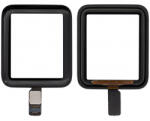 Aftermarket Touchscreen Apple Watch Series 3 38mm / 2 38mm, Negru