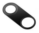 Aftermarket Geam Camera Spate Huawei P20 Pro, Dual Wide, Negru - gsmboutique