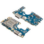 Motorola Placa cu Conector Incarcare - Microfon - Modul Cititor SIM Motorola Moto G85, Service Pack 5P68C24865 (5P68C24865)
