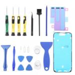 Jiafa Kit Reparatii Jiafa JF-8182 pentru inlocuire Acumulator Apple iPhone 16 Pro Max, 21in1 (6616001777A)