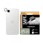 Panzer Folie de protectie Camera Spate PanzerGlass Safe. pentru Apple iPhone 17e / 16e, Sticla Securizata, Transparenta - gsmboutique