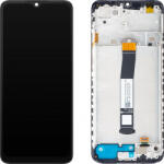 Xiaomi Display cu Touchscreen Xiaomi Redmi 10C, cu Rama, Gri (Graphite Gray), Service Pack 560001C3QA00 (560001C3QA00)