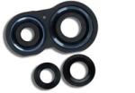 Aftermarket Geam Camera Set Albastru Motorola Moto G75