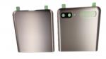 Aftermarket Capac Baterie Set Samsung Galaxy Z Flip 5G, F707, Bronz