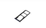 Aftermarket Suport Sim Samsung Galaxy A71, SM A715F Negru