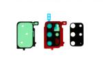 Aftermarket Geam Camera Samsung Galaxy S20 Plus, S20+ , G985 Rosu