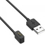 Techsuit Cablu Incarcare Techsuit TXC3 pentru Xiaomi Smart Band 8 Pro / 8, USB-A, Negru