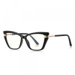 Techsuit Ochelari De Calculator Dama Techsuit 2271, Anti-Blue Light, Negri - gsmboutique