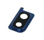 Aftermarket Geam Camera Samsung Galaxy A30, SM A305F Set Albastru