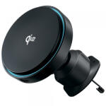 Proove Incarcator Auto Wireless Proove Light Circle, 15W, 1.67A, Gri WHLC15010002 - gsmboutique