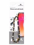 Bruno Rossi Snur Telefon cu Margele Bruno Rossi BT-04, Multicolor