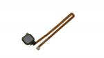 Aftermarket Home Buton + Amprenta Huawei Honor 6X GR5 2017 Albastru