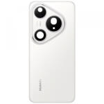 Huawei Capac Baterie Huawei Pura 80 Pro, Alb (Glazed White), Service Pack 02357BKV (02357BKV)