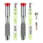  Instrument Service OEM pentru Apple Watch Series, 4in1