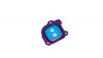 Aftermarket Geam Camera Samsung Galaxy J6, J600 Violet
