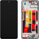 Oppo Display cu Touchscreen Oppo A5 Pro 4G, cu Rama, Albastru (Feather Blue), Service Pack 621029000458 (621029000458)