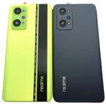 Aftermarket Capac Baterie Cu Geam Camera Realme GT Neo2, RMX3370 Negru