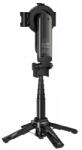 hoco. Selfie Stick Bluetooth HOCO K27 Pro, Universal, Negru - gsmboutique