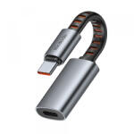 Mcdodo Adaptor Audio USB-C - Lightning McDodo CA-4870, Gri