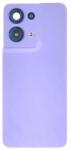 Aftermarket Capac Baterie Purple Oppo Reno8 Pro 5G , PGAM10