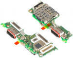 Oppo Placa cu Conector Incarcare - Microfon - Modul Cititor SIM Oppo A6 Pro 5G, Service Pack 621024000199 (621024000199)