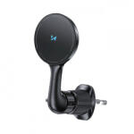 WZK Incarcator Auto Wireless WZK WCT5-6S4Y, 15W, 1.67A, Negru