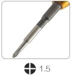 Aftermarket Surubelnite BST-8877A 1.5*25 MM, Cu Varf In Cruce