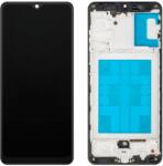 Aftermarket Ecran LCD Display Incell cu Rama Samsung Galaxy A31, A315