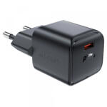 ACEFAST Incarcator Retea Acefast A73 Mini, 20W, 3A, 1 x USB-C, Negru