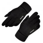 Techsuit Manusi De Iarna Tactile Unisex Techsuit ST0010, Marime Universala, Negre - gsmboutique
