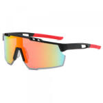 Techsuit Ochelari De Ciclism Unisex Techsuit 9963, Negri Portocali