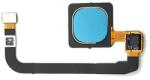 Aftermarket Home Buton + Senzor Amprenta Xiaomi Mi Max 3 Albastru
