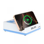 Relife Incarcator Statie Relife RL-309H QI, 72W, 1 x USB-A - 3 x USB-C, Alb - gsmboutique