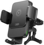 XO Incarcator Auto Wireless XO Design WX041 Vent, 15W, 1.67A, Negru - gsmboutique