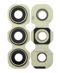 Aftermarket Geam Camera Set samsung Galaxy A35, A356 Lemon