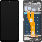 MP Display cu Touchscreen MP compatibil cu Honor X5c / X5c Plus, cu Rama, Negru - gsmboutique