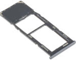 Aftermarket Suport SIM - Card Samsung Galaxy A13 5G A136, Single SIM, Negru