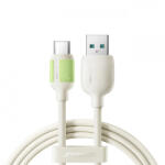 JOYROOM Cablu Date si Incarcare USB-A - USB-C Joyroom S-A53, 18W, 1.2m, Bej - gsmboutique