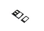 Aftermarket Suport SIM Samsung Galaxy J4+ , J415 , J4 Plus Negru