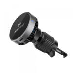 ACEFAST Incarcator Auto Wireless Acefast D40, 15W, 1.67A, Gri - gsmboutique