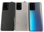 Aftermarket Capac Baterie Xiaomi 11T Pro, Xiaomi 11T Alb Cu Geam Camera