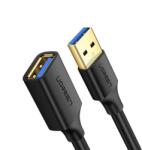 UGREEN Prelungitor USB 3.0 UGREEN US129, 5m, Negru - gsmboutique