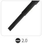Aftermarket Surubelnita BST-668s Slotted 2.0 (Dreapta)