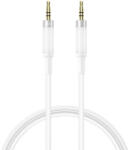 XO Design Cablu Audio 3.5mm - 3.5mm XO Design NB-R279C, 1m, Alb - gsmboutique
