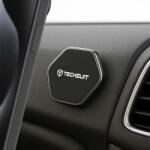 Techsuit Suport Auto Magnetic Techsuit HOLD210-C, Universal, Negru - gsmboutique