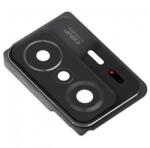 Aftermarket Geam Camera Cu Rama Negru Xiaomi 11T, 11T Pro